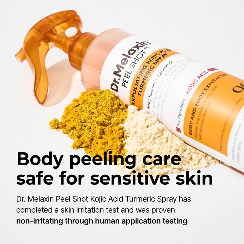 Kojic Acid Peel Shot