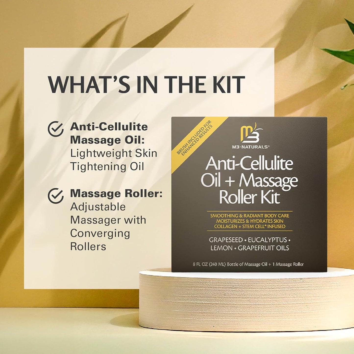 Lymphatic Sculpting and Firming System